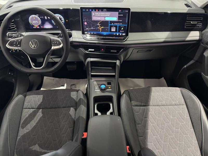 Volkswagen Tiguan 1.5 eHybrid 204ch Dsg6 Vw Edition