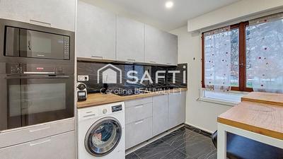 Appartement - 91 m² - 5 pièces