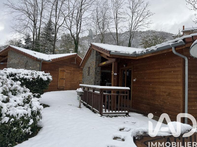 Maison - 53 m² - 3 pièces