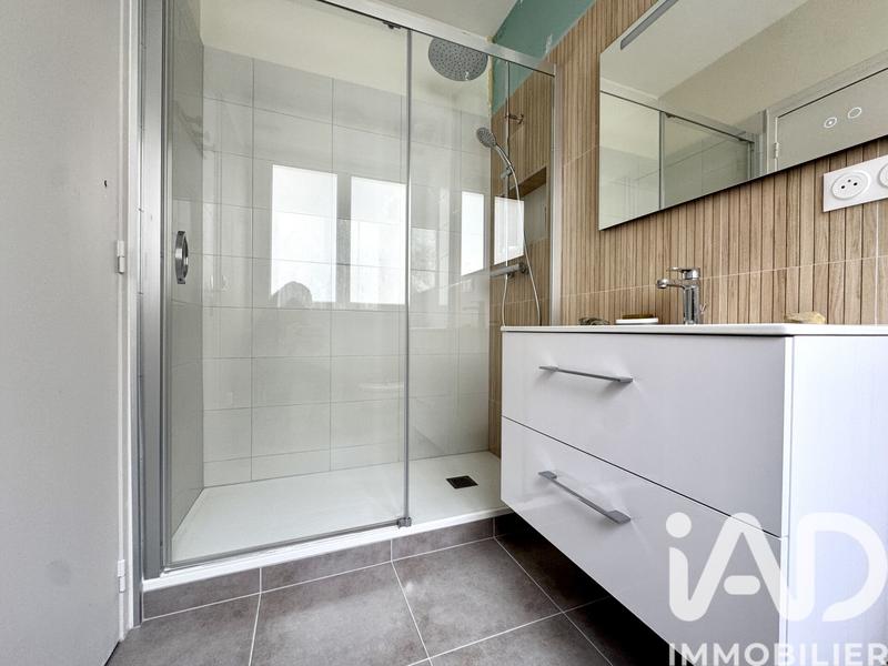 Appartement - 57 m² - 2 pièces