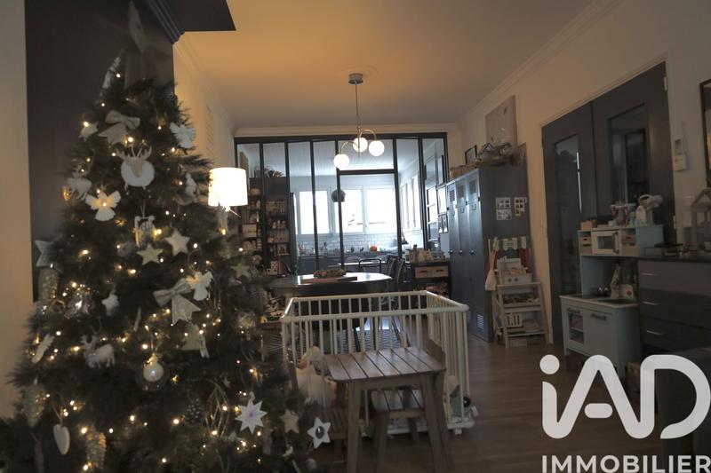 Maison - 133 m² - 6 pièces