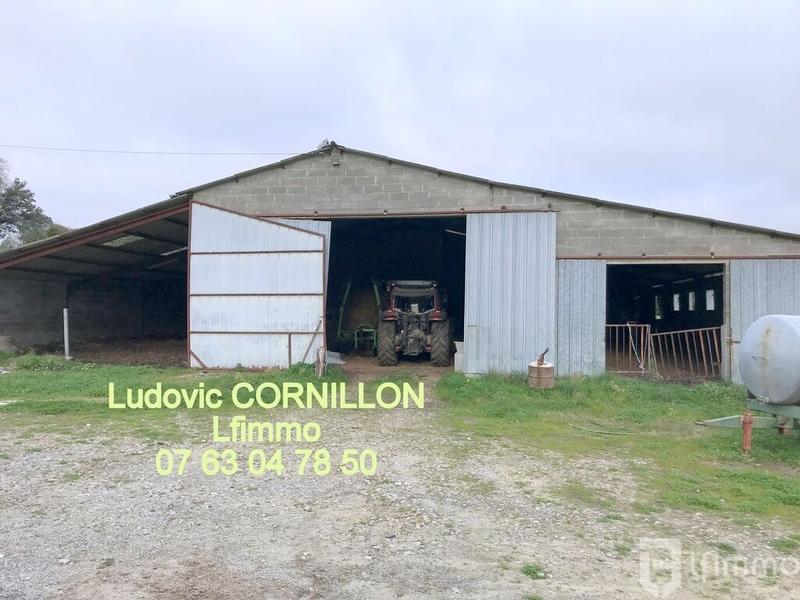 Ferme - 200 m² - 6 pièces