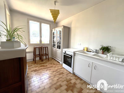 Maison - 105 m² - 5 pièces