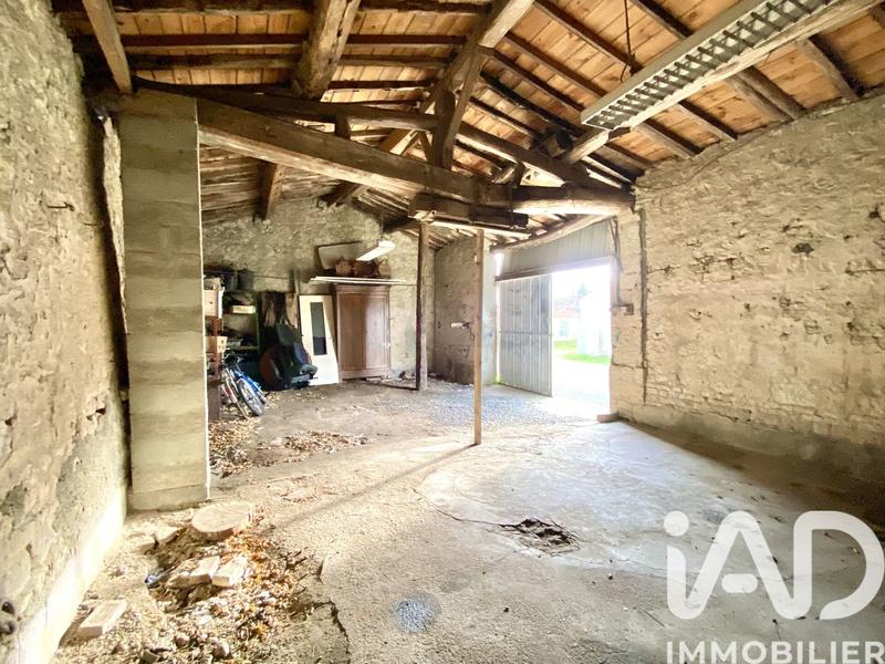 Maison - 82 m² - 4 pièces