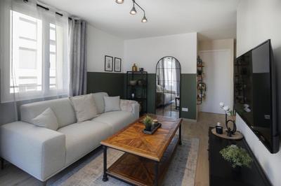 Appartement - 72 m² - 5 pièces