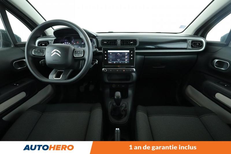 Citroën C3 1.6 Blue-HDi Feel 100 ch