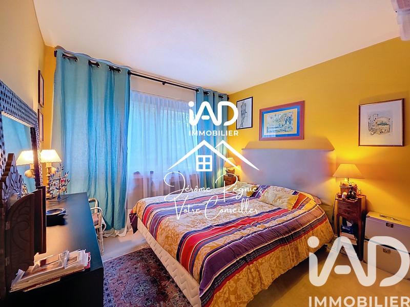 Appartement - 118 m² - 6 pièces