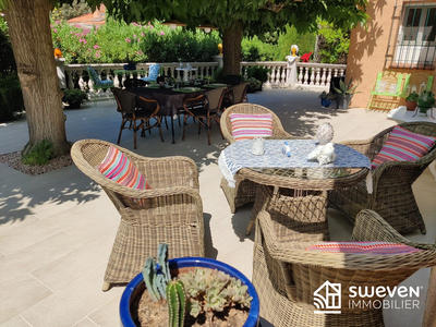 Villa - 145 m² - 5 pièces