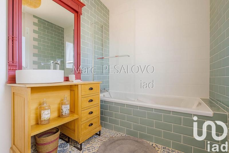 Maison - 129 m² - 6 pièces