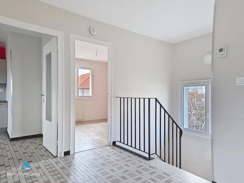 Maison - 117 m² - 5 pièces