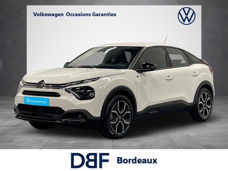 Citroën E-C4 136 ch Automatique Feel Pack