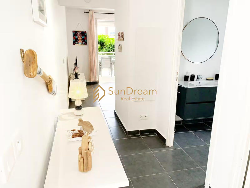 Appartement - 46 m² - 2 pièces