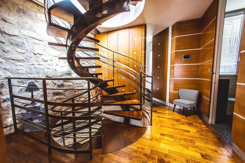 Hôtel particulier - 430 m² - 9 pièces