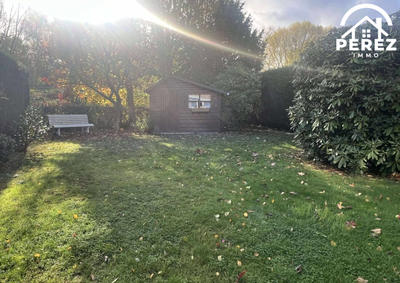 Maison - 112 m² - 5 pièces