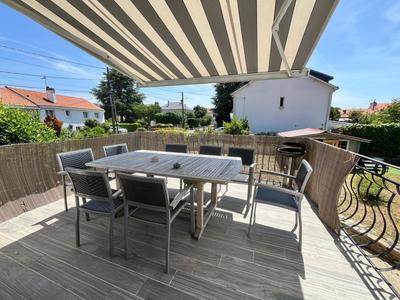 Maison - 88 m² - 4 pièces