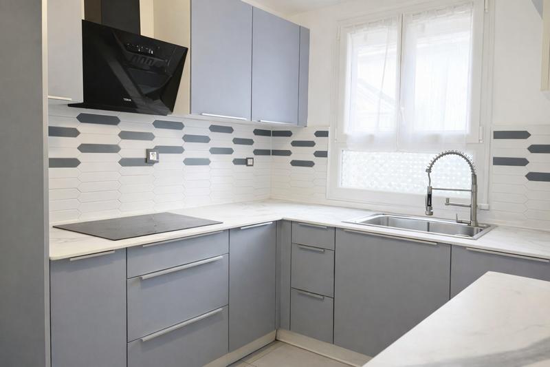 Maison traditionnelle - 100 m² - 6 pièces