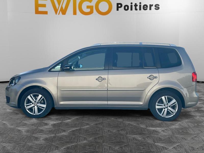 Volkswagen Touran 1.2 Tsi 105 Bluemotion Confort Line