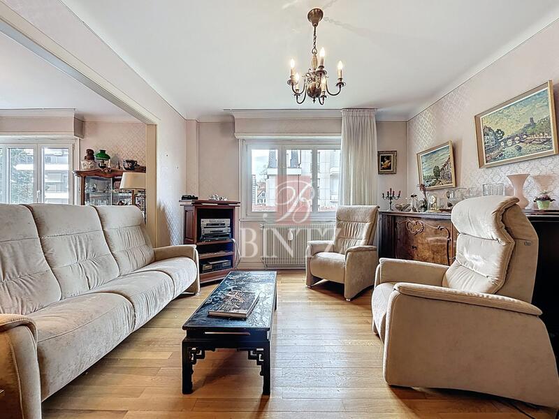 Appartement - 85 m² - 4 pièces