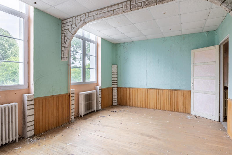 Immeuble - 2 658 m²