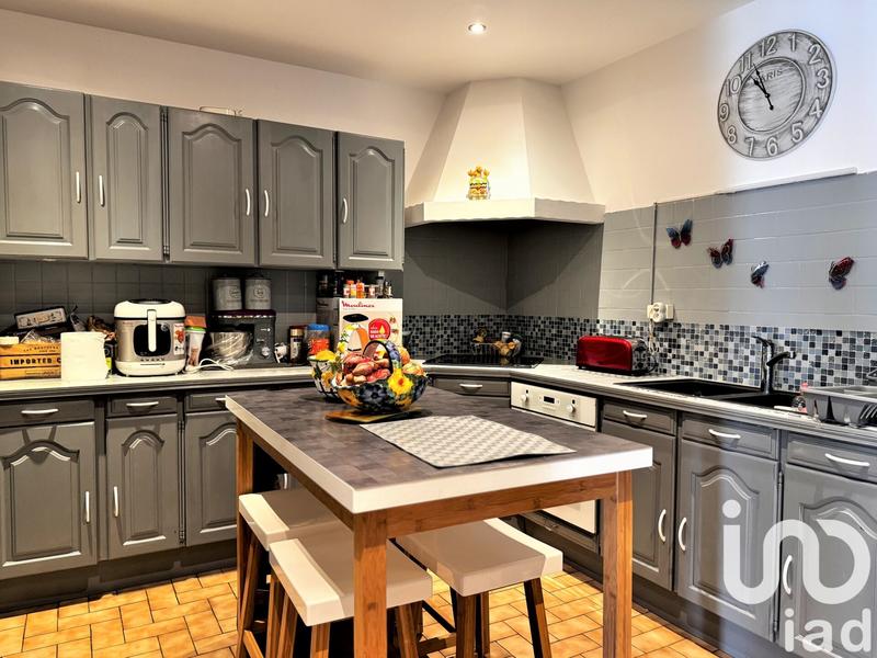 Maison - 79 m² - 3 pièces