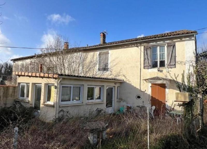 Maison - 103 m² - 5 pièces
