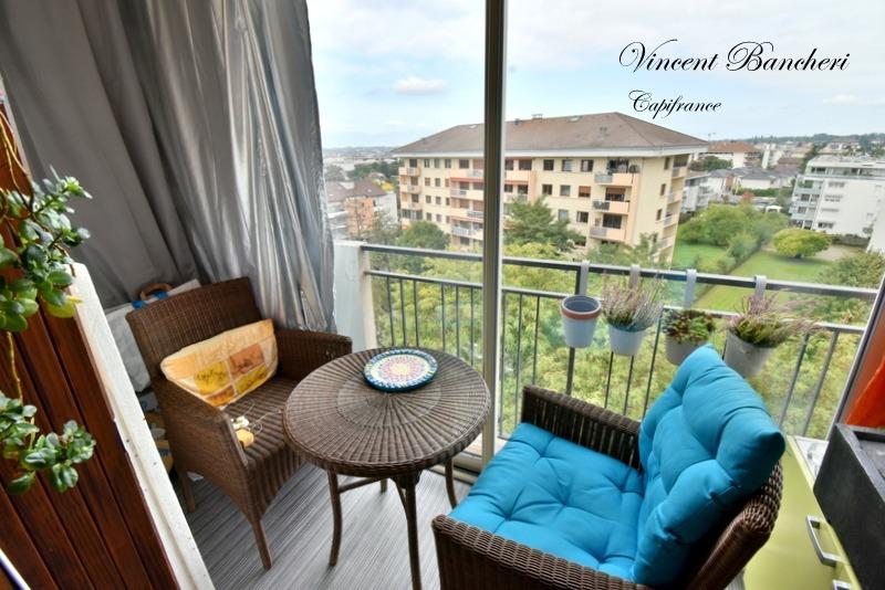 Appartement - 48 m² - 2 pièces