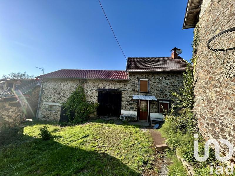 Maison - 69 m² - 3 pièces