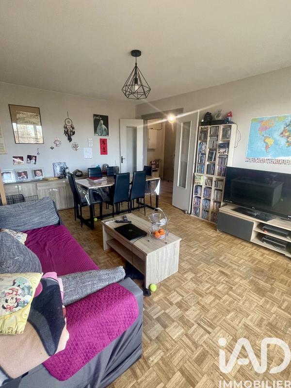 Appartement - 83 m² - 4 pièces