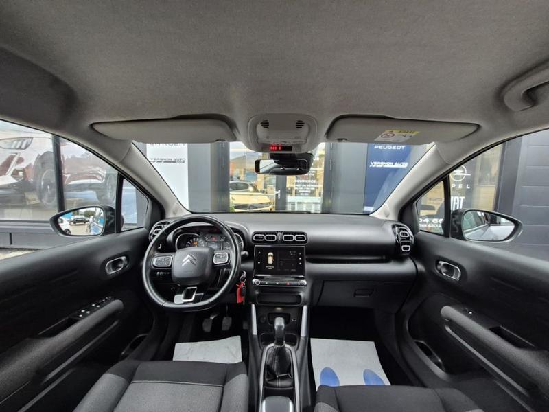 Citroën C3 Aircross BlueHDi 100 Bvm Shine