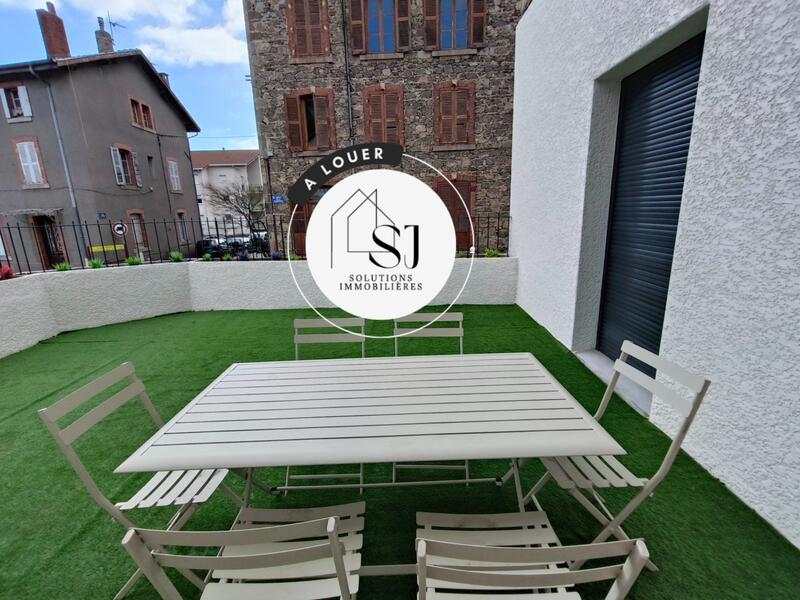 Appartement - 42 m² - 3 pièces