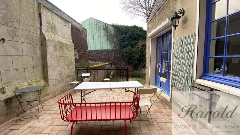 Appartement - 10 m² - 1 pièce