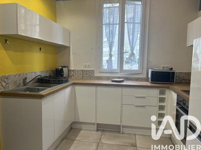 Appartement - 55 m² - 3 pièces