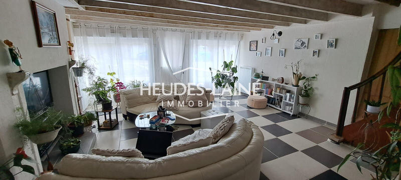 Maison - 141 m² - 5 pièces