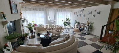 Maison - 141 m² - 5 pièces