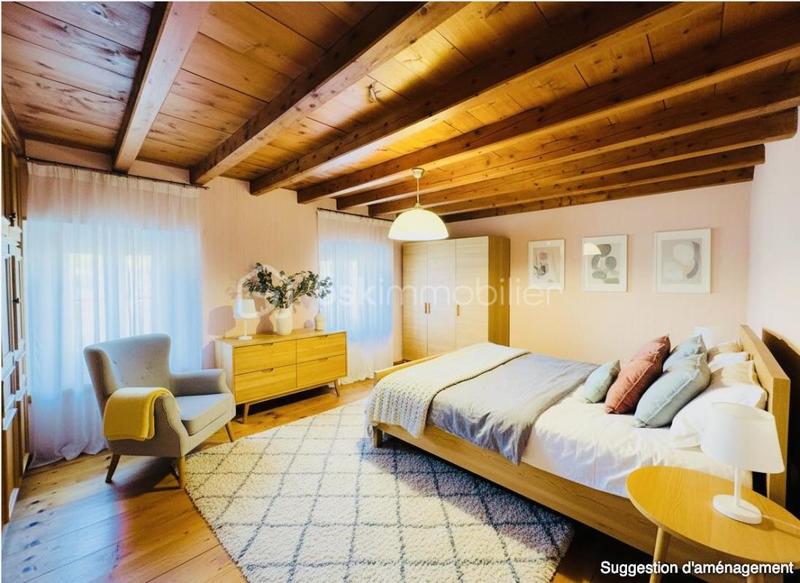 Corps de ferme - 99 m² - 4 pièces