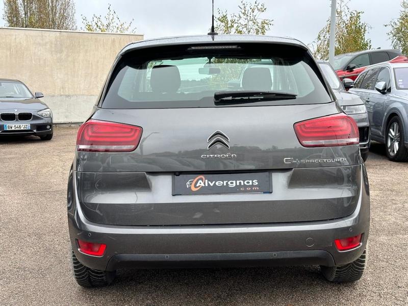 Citroën c4 spacetourer 1.5 Bluehdi 130 s&amp;S Business Eat8