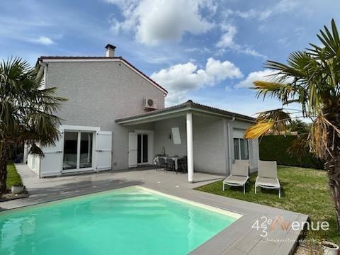 Maison - 150 m² - 6 pièces