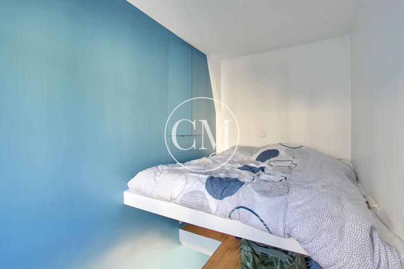 Appartement - 36 m² - 2 pièces