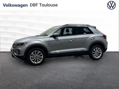 Volkswagen t-Roc 1.5 Tsi Evo 150 Start/Stop Dsg7 Style