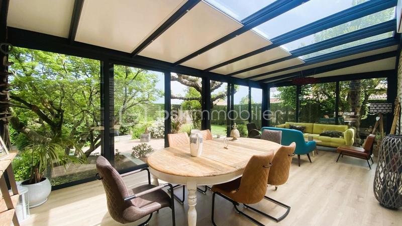 Maison - 145 m² - 6 pièces