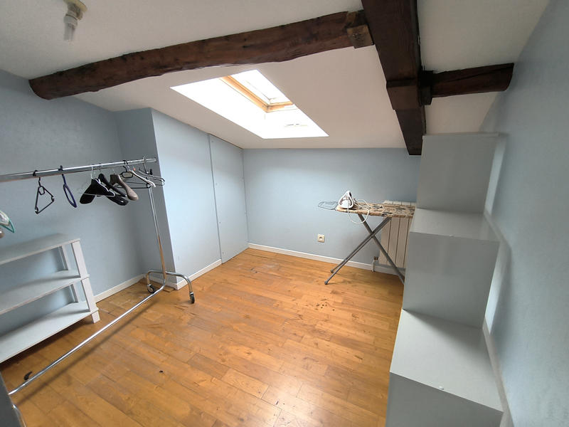 Duplex - 46 m² - 3 pièces