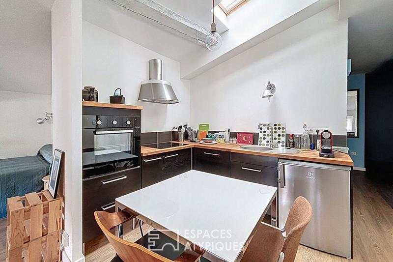 Appartement - 47 m² - 1 pièce