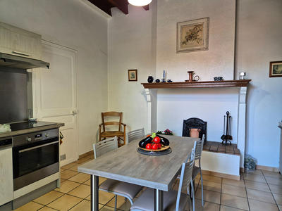 Maison - 180 m² - 5 pièces