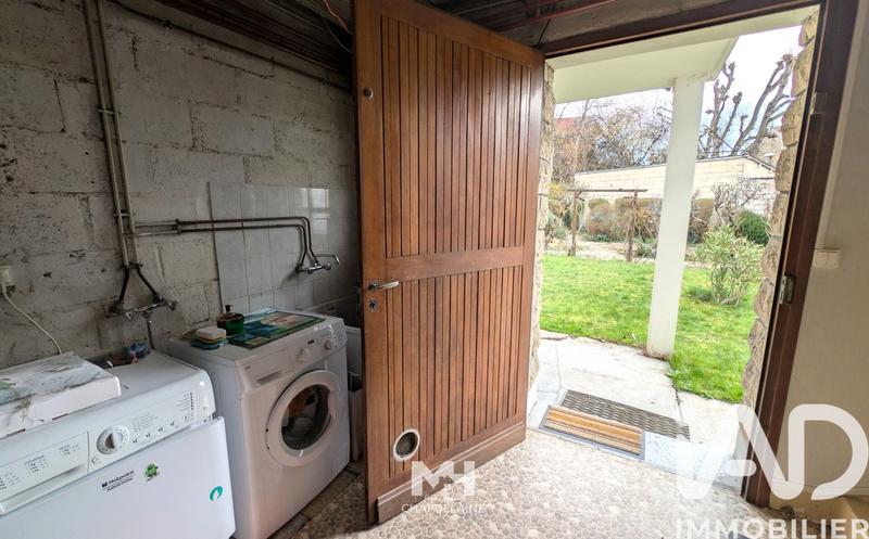 Maison - 168 m² - 7 pièces