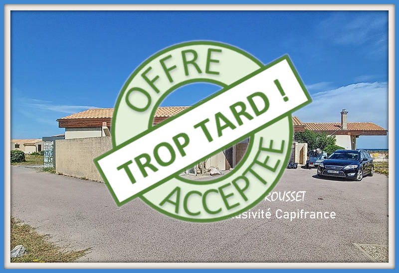 Appartement - 32 m² - 2 pièces