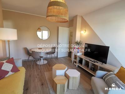 Chambre - 68 m² - 4 pièces