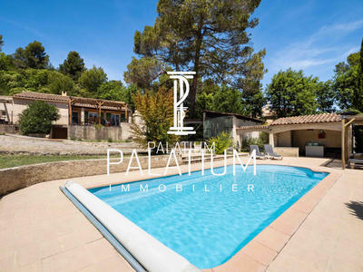 Maison - 120 m² - 4 pièces