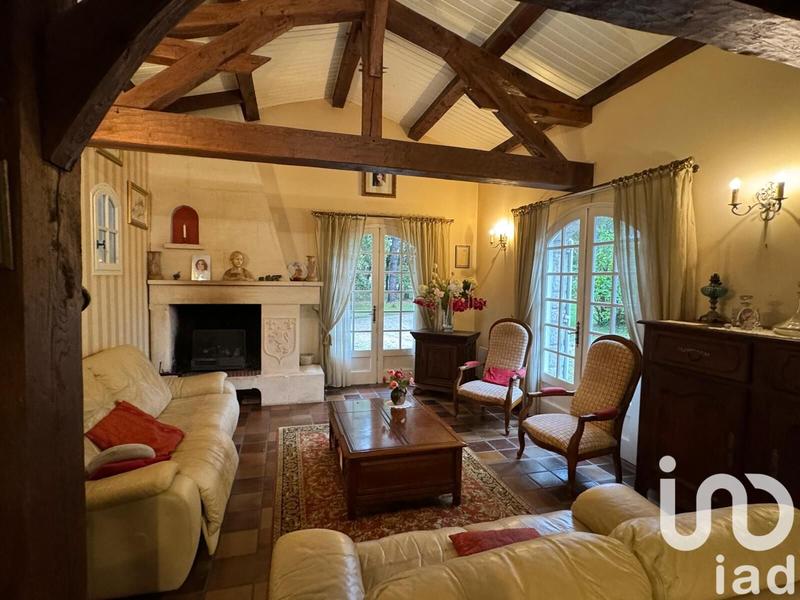 Maison - 175 m² - 7 pièces