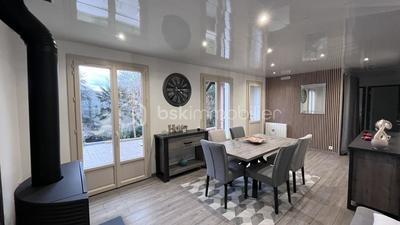 Maison de campagne - 99 m² - 4 pièces