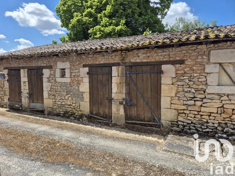 Maison de campagne - 150 m² - 6 pièces